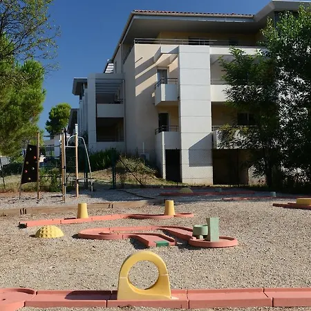 Les Parasols D'argens 3* La Bouverie
