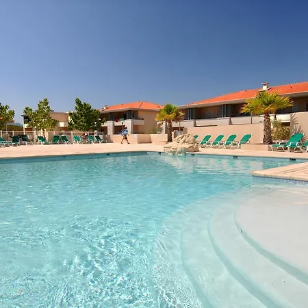 Apart-hotel Les Parasols D'argens La Bouverie