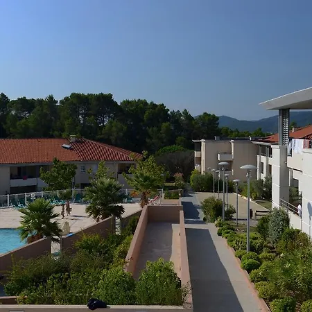 Apart-hotel Les Parasols D'argens La Bouverie