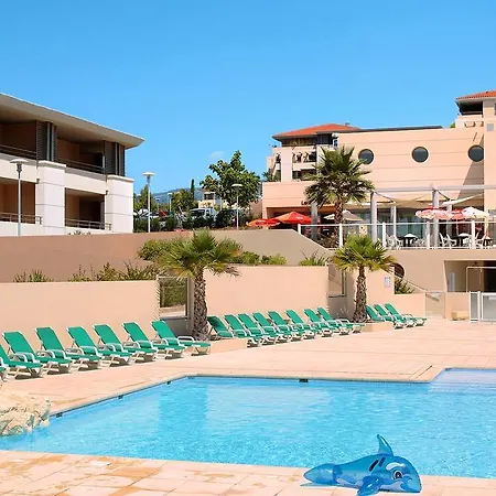 Apart-hotel Les Parasols D'argens