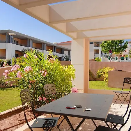 Apart-hotel Les Parasols D'argens
