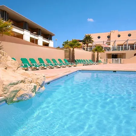 Les Parasols D'argens Apart-hotel