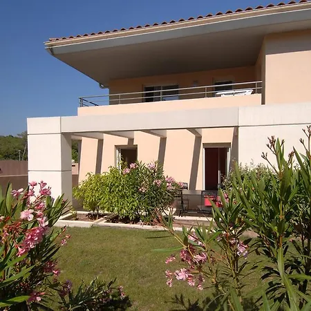 Apart-hotel Les Parasols D'argens