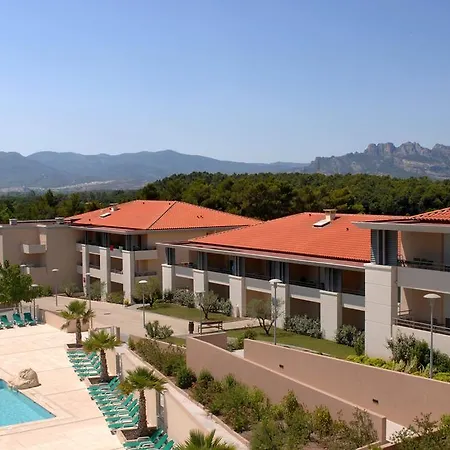 Apart-hotel Les Parasols D'argens 3*