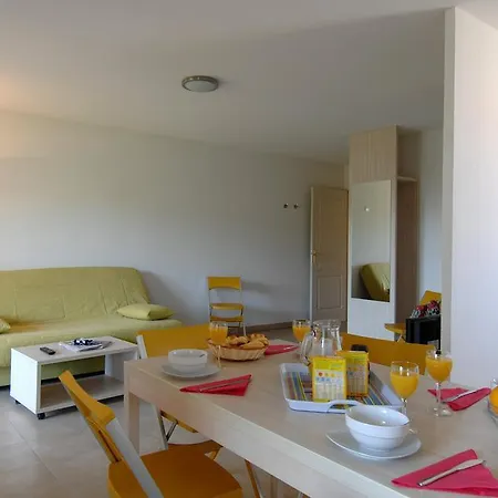 Apart-hotel Les Parasols D'argens La Bouverie